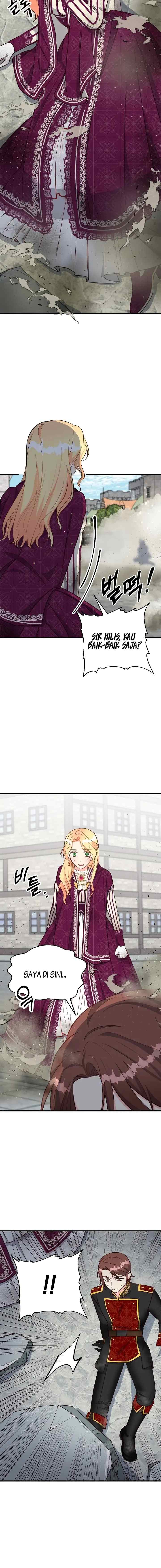 I Stole the Child of My War-Mad Husband chapter 20 halaman 5