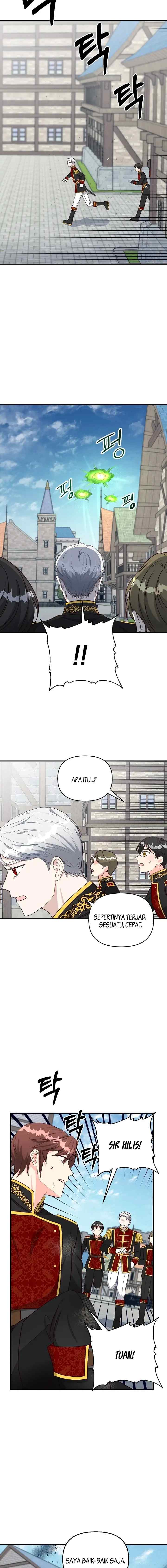 I Stole the Child of My War-Mad Husband chapter 20 halaman 15