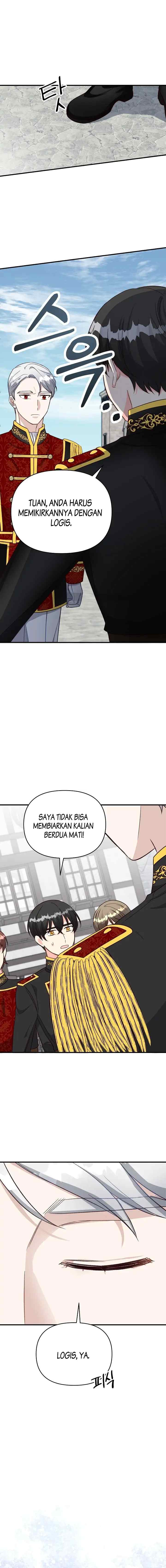 I Stole the Child of My War-Mad Husband chapter 20 halaman 18