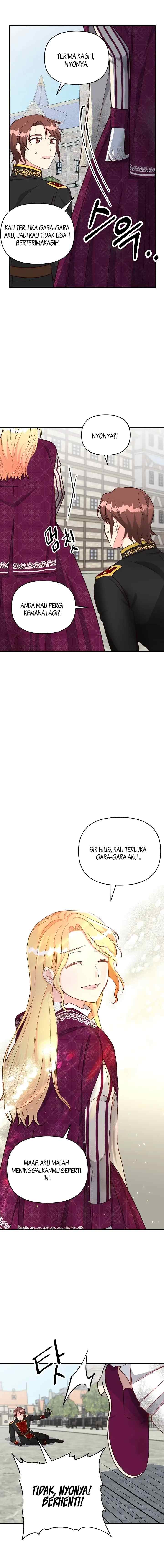 I Stole the Child of My War-Mad Husband chapter 20 halaman 9