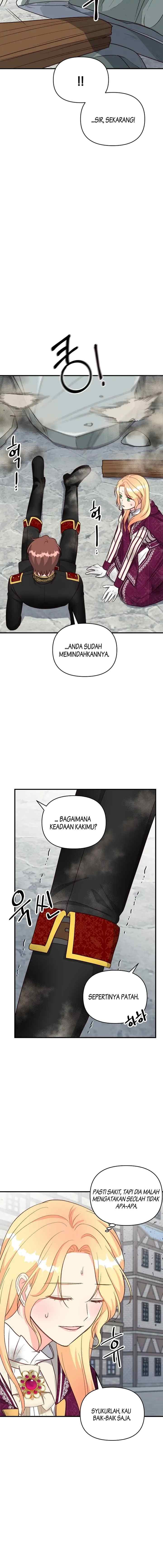 I Stole the Child of My War-Mad Husband chapter 20 halaman 8