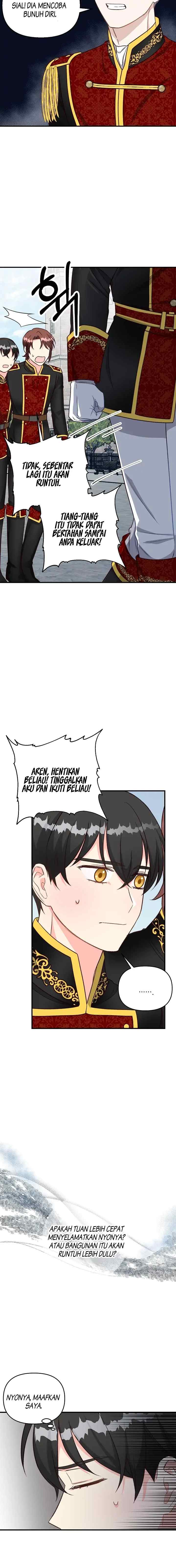 I Stole the Child of My War-Mad Husband chapter 20 halaman 17
