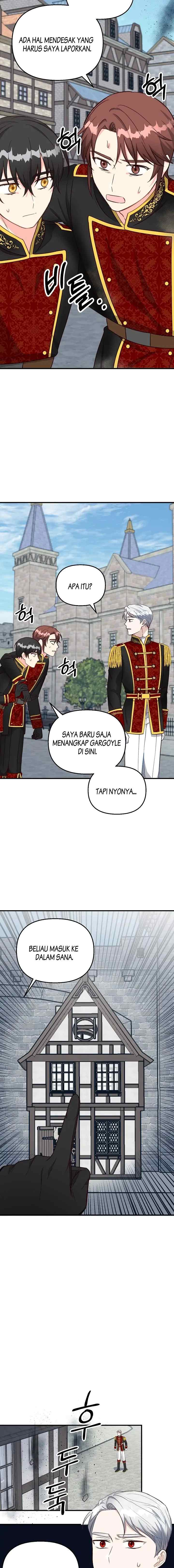 I Stole the Child of My War-Mad Husband chapter 20 halaman 16