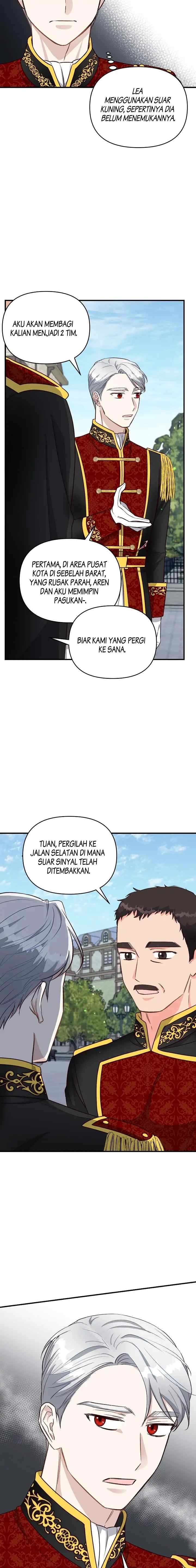 I Stole the Child of My War-Mad Husband chapter 20 halaman 13