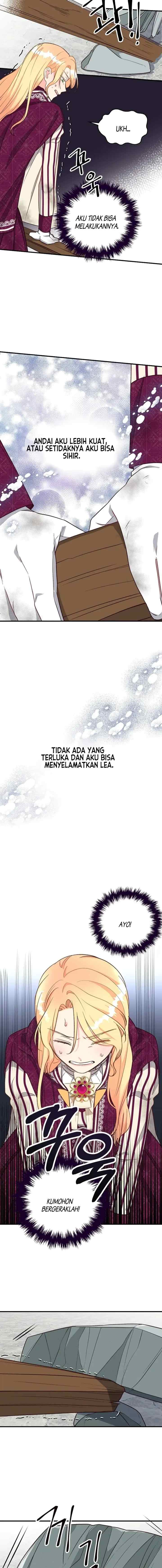 I Stole the Child of My War-Mad Husband chapter 20 halaman 7