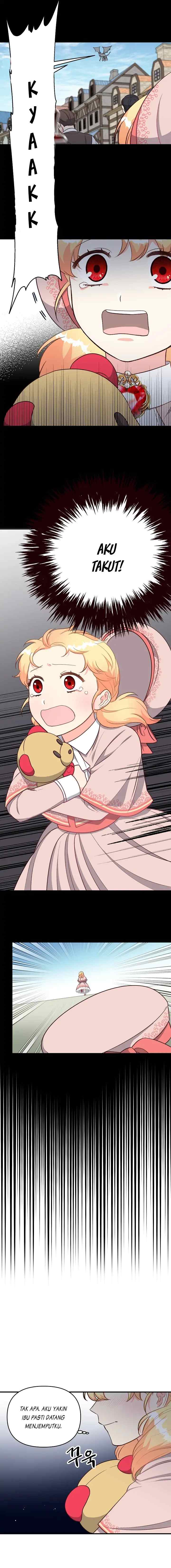 I Stole the Child of My War-Mad Husband chapter 21 halaman 5