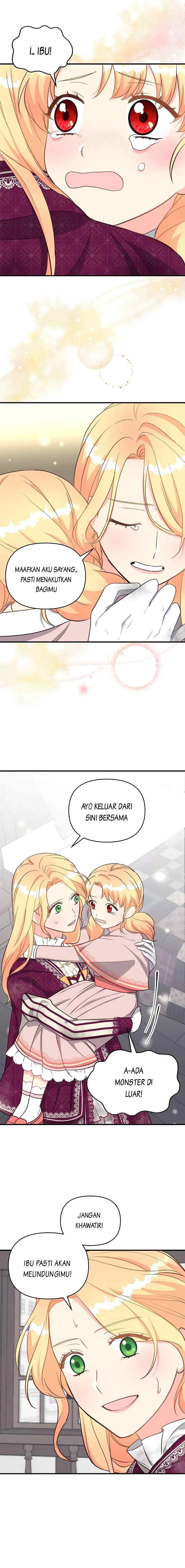 I Stole the Child of My War-Mad Husband chapter 21 halaman 10