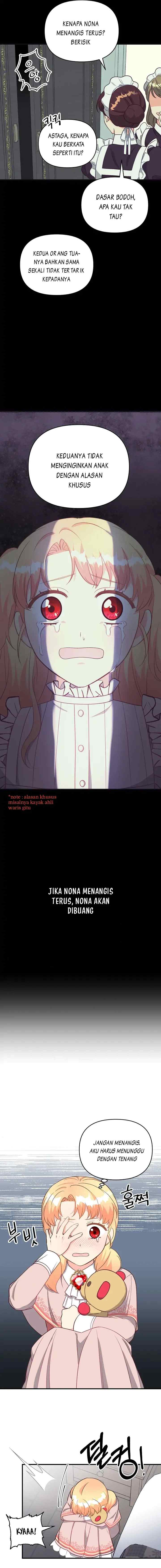 I Stole the Child of My War-Mad Husband chapter 21 halaman 7