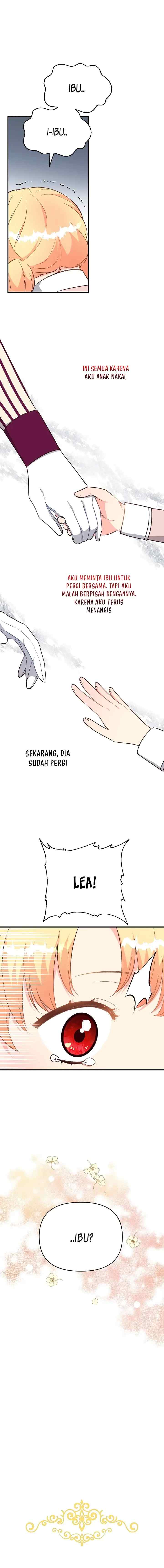 I Stole the Child of My War-Mad Husband chapter 21 halaman 8