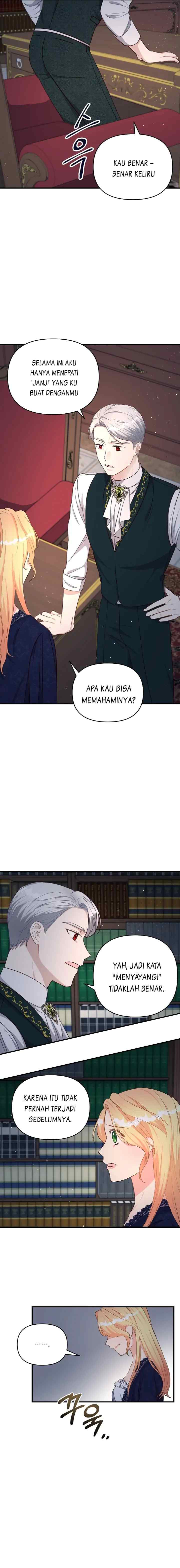I Stole the Child of My War-Mad Husband chapter 22 halaman 15