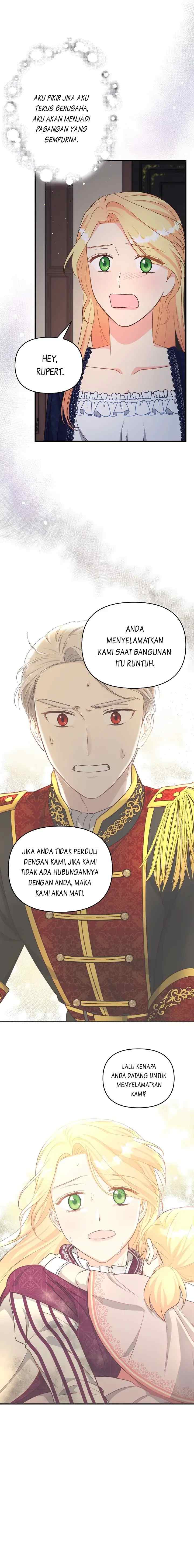 I Stole the Child of My War-Mad Husband chapter 22 halaman 17