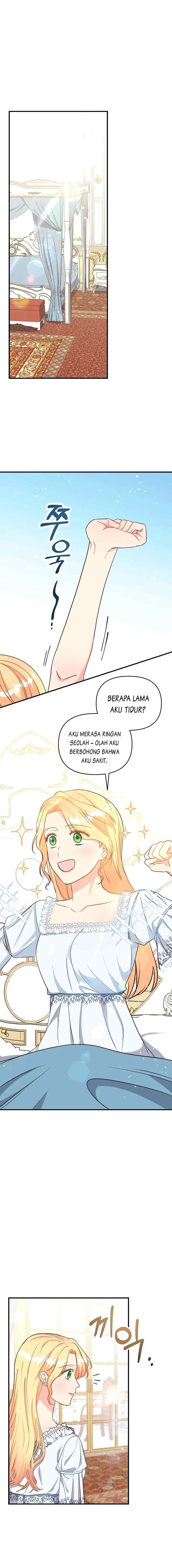 I Stole the Child of My War-Mad Husband chapter 22 halaman 6