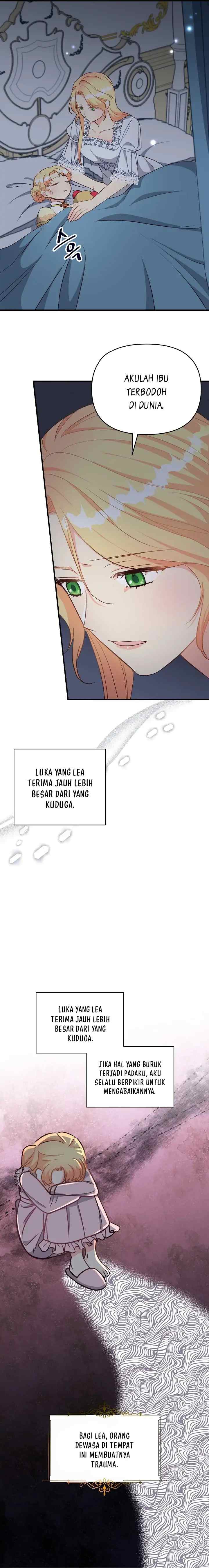 I Stole the Child of My War-Mad Husband chapter 22 halaman 11