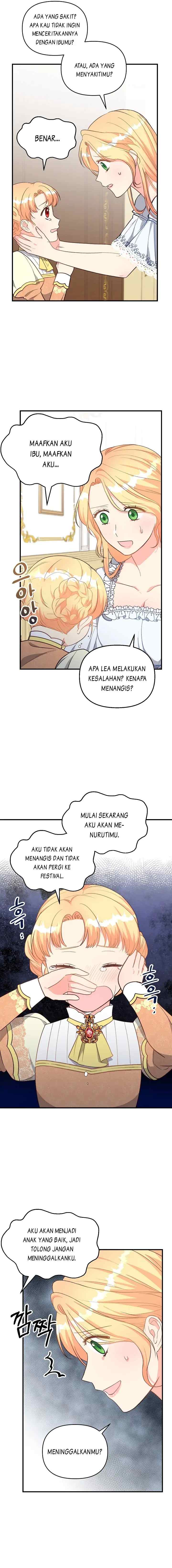I Stole the Child of My War-Mad Husband chapter 22 halaman 8