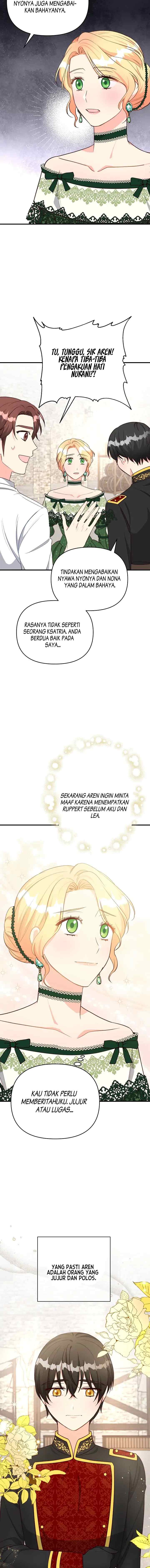 I Stole the Child of My War-Mad Husband chapter 23 halaman 7
