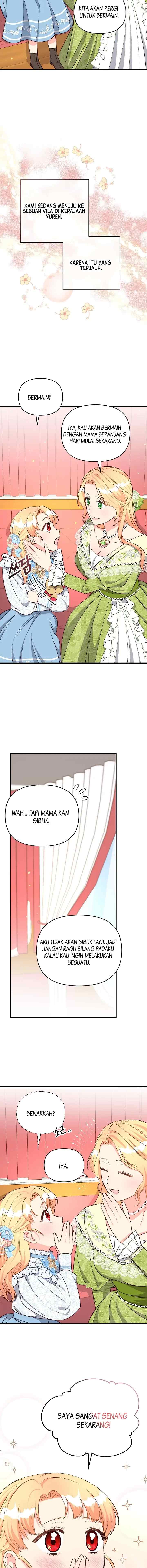 I Stole the Child of My War-Mad Husband chapter 23 halaman 13
