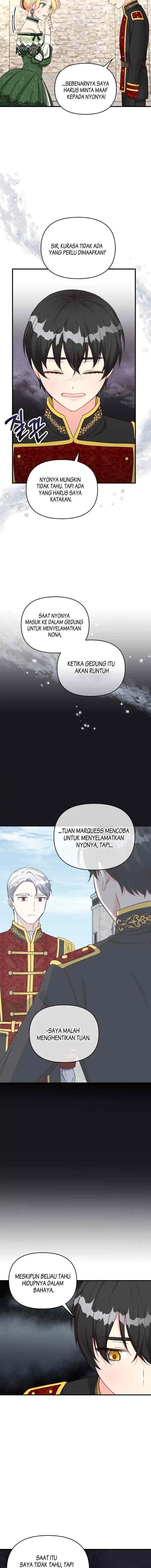 I Stole the Child of My War-Mad Husband chapter 23 halaman 6
