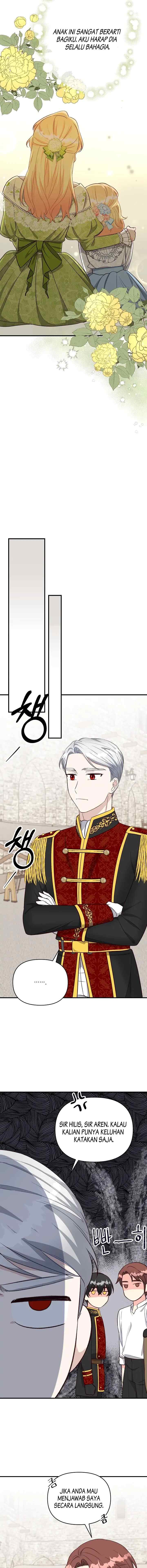 I Stole the Child of My War-Mad Husband chapter 23 halaman 15