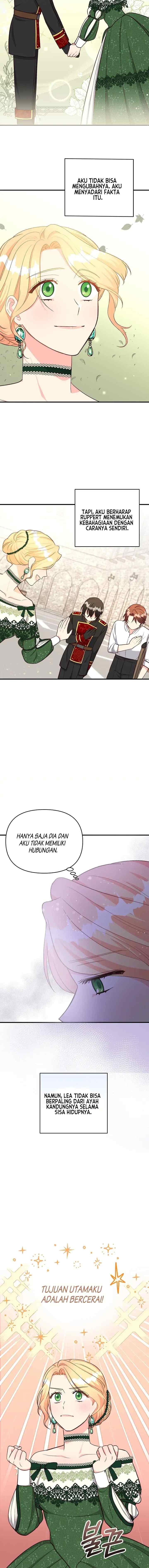 I Stole the Child of My War-Mad Husband chapter 23 halaman 11