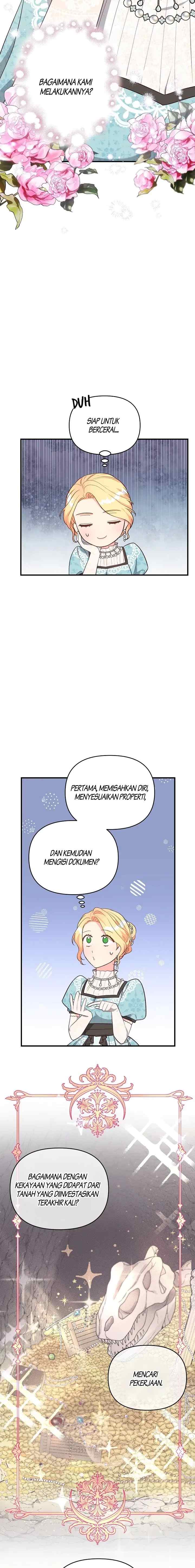 I Stole the Child of My War-Mad Husband chapter 24 halaman 7