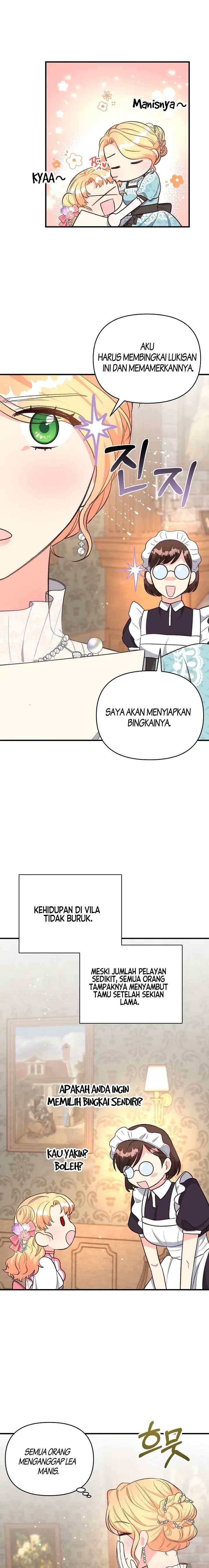 I Stole the Child of My War-Mad Husband chapter 24 halaman 9