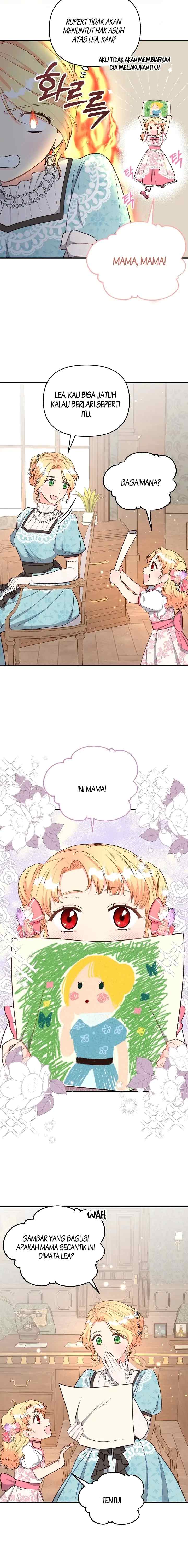 I Stole the Child of My War-Mad Husband chapter 24 halaman 8
