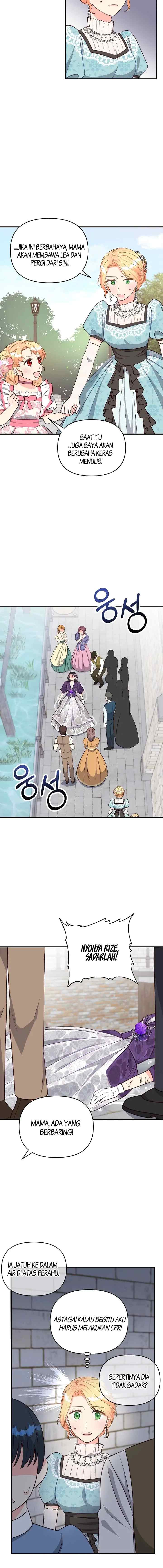 I Stole the Child of My War-Mad Husband chapter 24 halaman 15