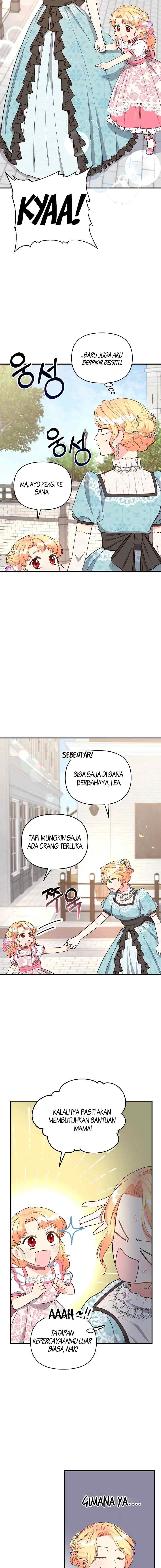 I Stole the Child of My War-Mad Husband chapter 24 halaman 14