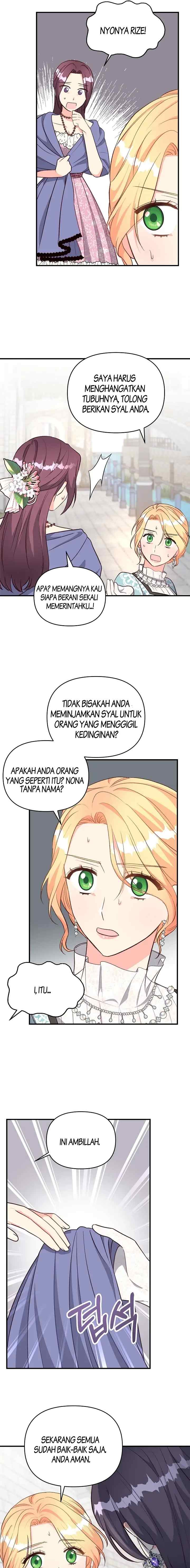 I Stole the Child of My War-Mad Husband chapter 24 halaman 18
