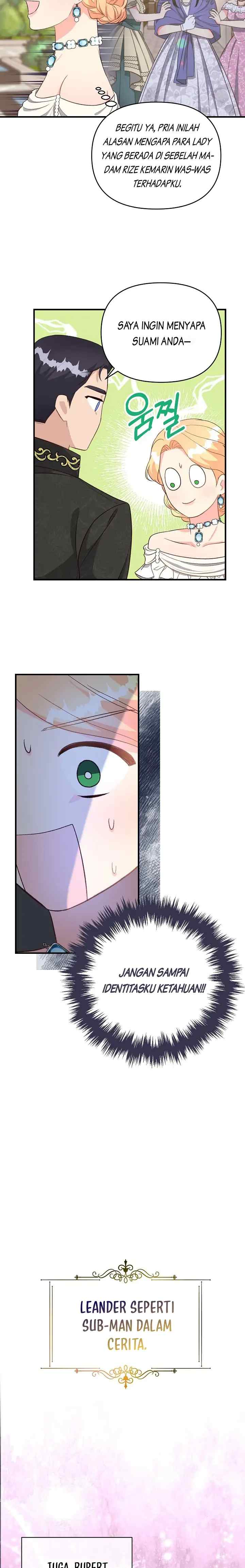 I Stole the Child of My War-Mad Husband chapter 25 halaman 10