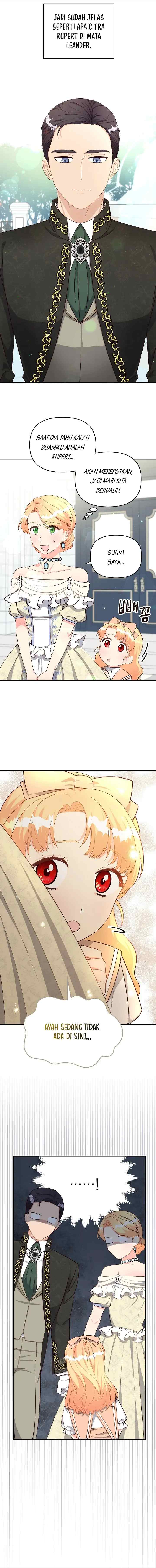 I Stole the Child of My War-Mad Husband chapter 25 halaman 12