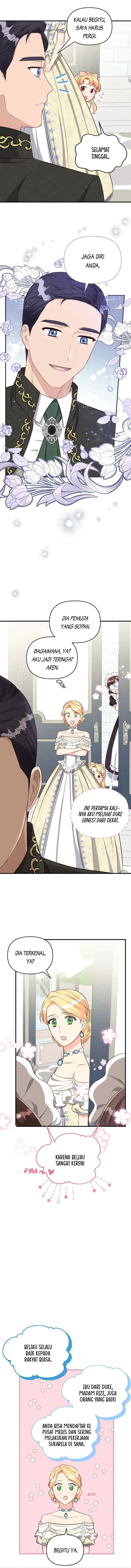 I Stole the Child of My War-Mad Husband chapter 25 halaman 14