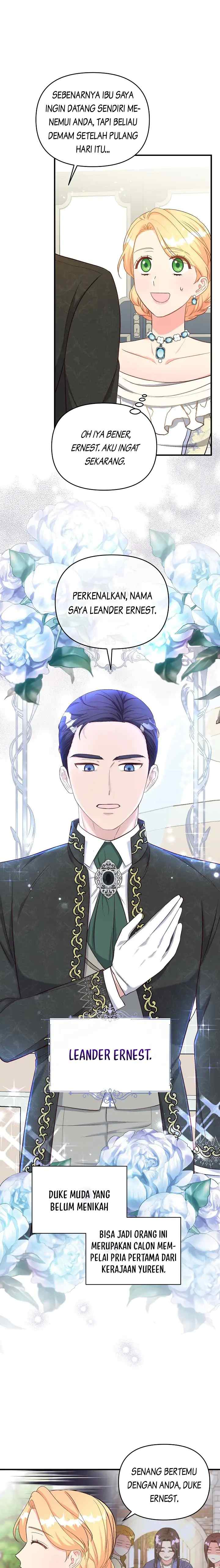 I Stole the Child of My War-Mad Husband chapter 25 halaman 9