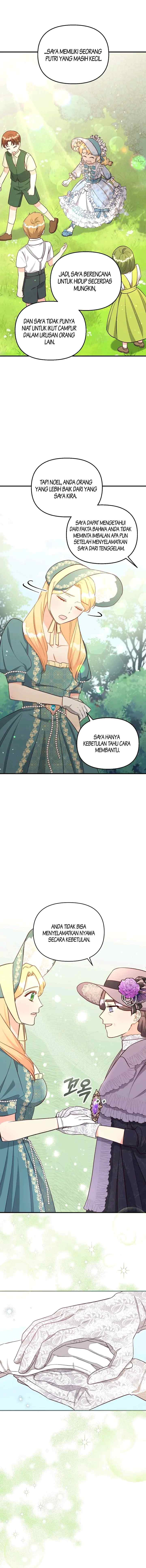 I Stole the Child of My War-Mad Husband chapter 27 halaman 5