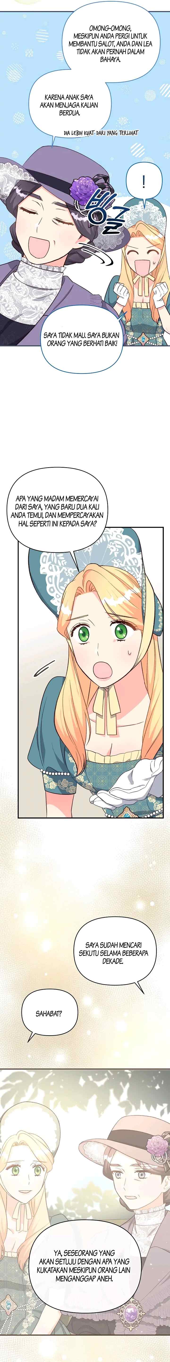I Stole the Child of My War-Mad Husband chapter 27 halaman 6