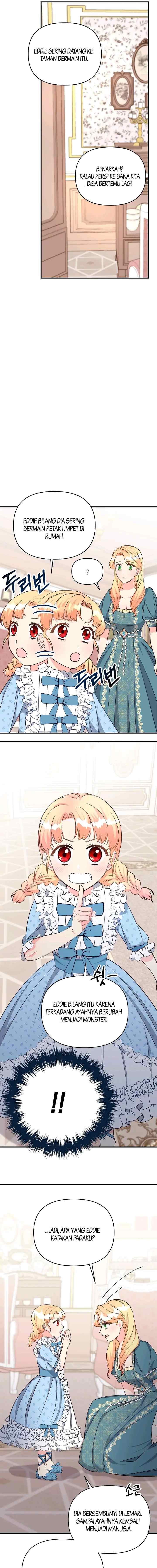 I Stole the Child of My War-Mad Husband chapter 27 halaman 10
