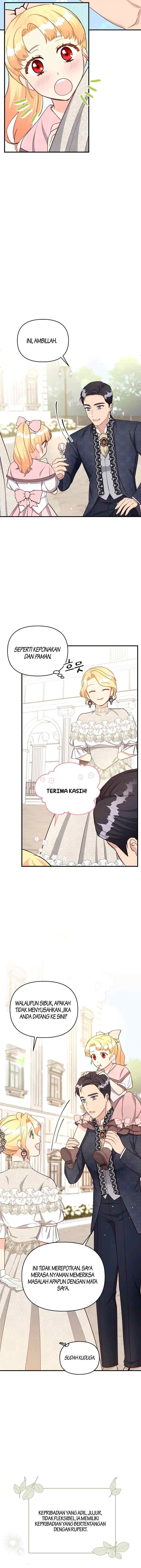 I Stole the Child of My War-Mad Husband chapter 27 halaman 14