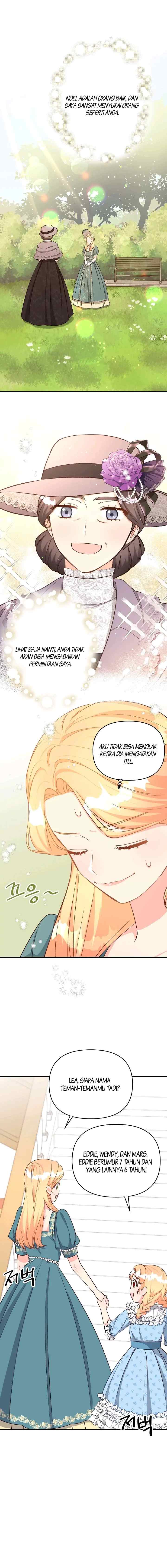 I Stole the Child of My War-Mad Husband chapter 27 halaman 9