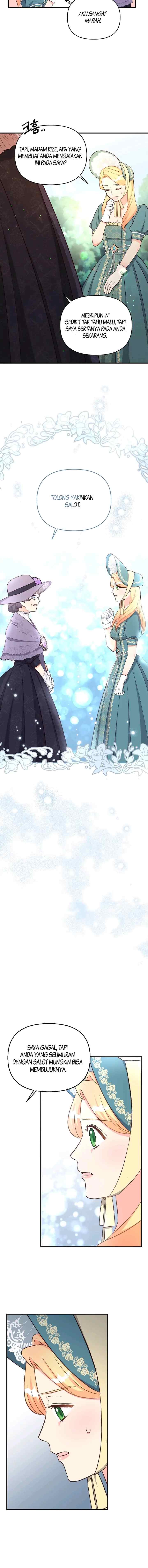 I Stole the Child of My War-Mad Husband chapter 27 halaman 4