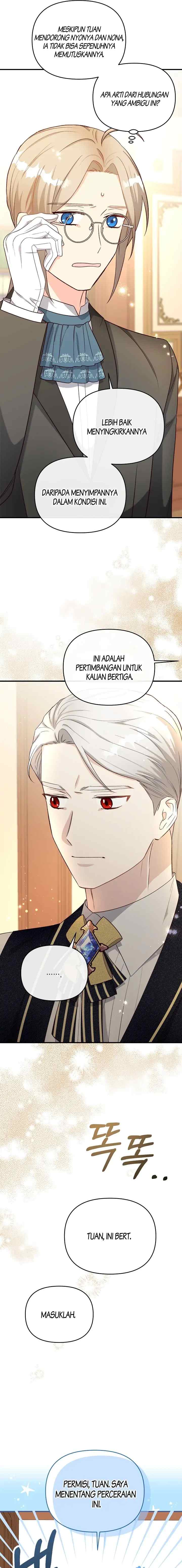 I Stole the Child of My War-Mad Husband chapter 28 halaman 5