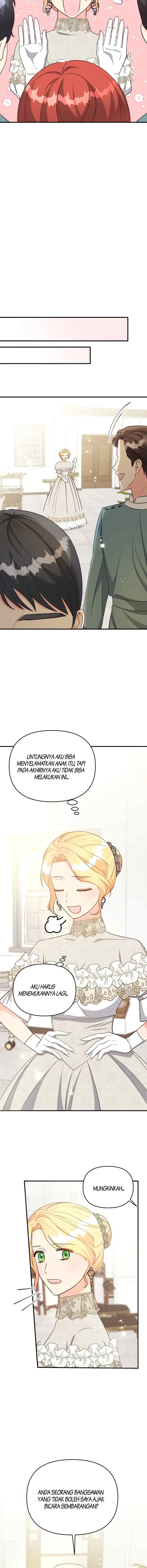 I Stole the Child of My War-Mad Husband chapter 28 halaman 18