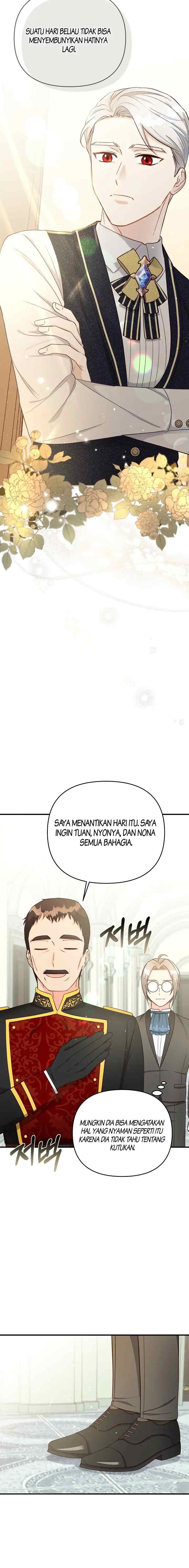 I Stole the Child of My War-Mad Husband chapter 28 halaman 11