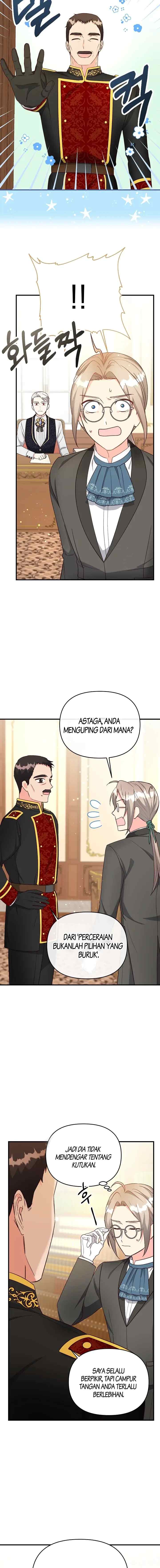 I Stole the Child of My War-Mad Husband chapter 28 halaman 6