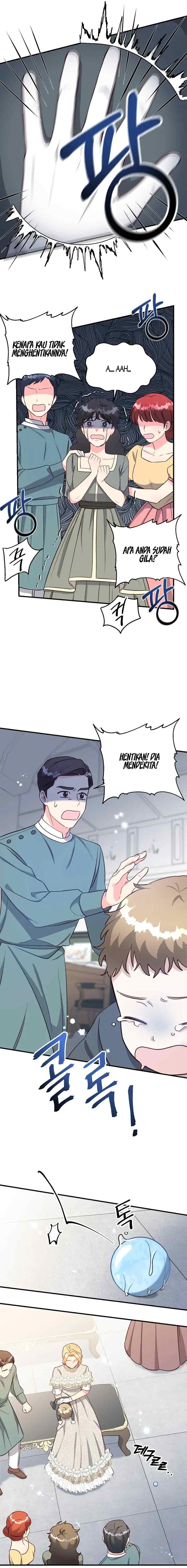 I Stole the Child of My War-Mad Husband chapter 28 halaman 16