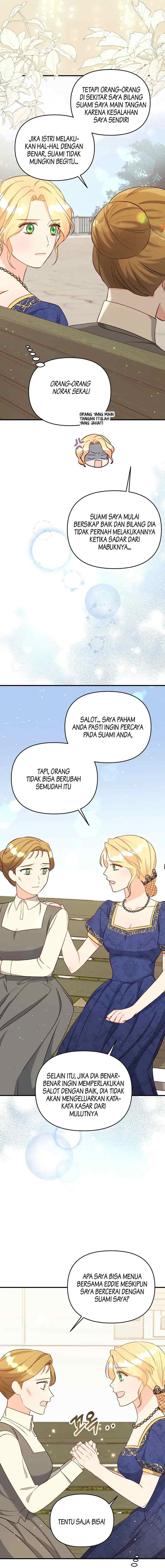 I Stole the Child of My War-Mad Husband chapter 29 halaman 13