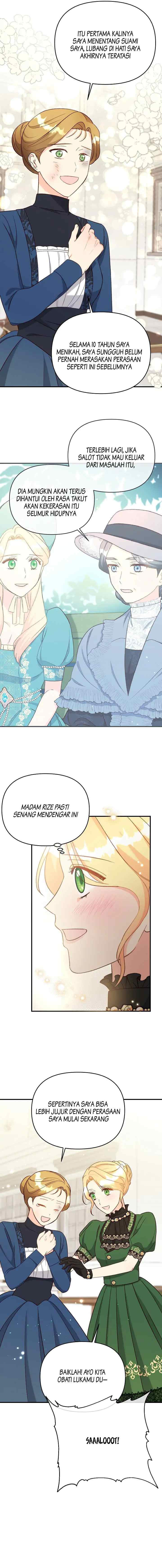 I Stole the Child of My War-Mad Husband chapter 29 halaman 16