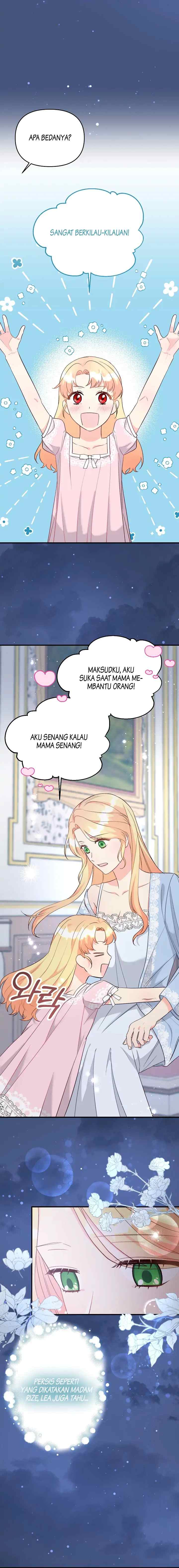 I Stole the Child of My War-Mad Husband chapter 29 halaman 7