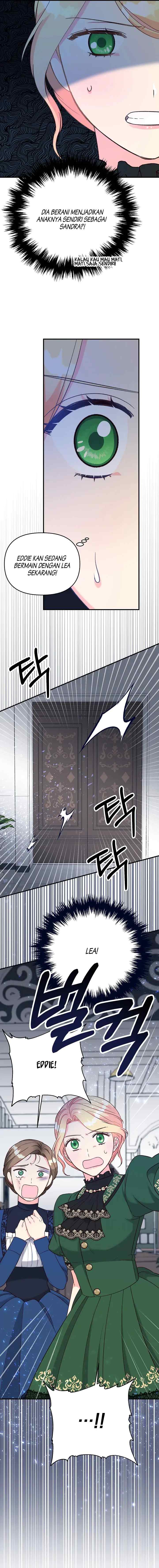 I Stole the Child of My War-Mad Husband chapter 29 halaman 18