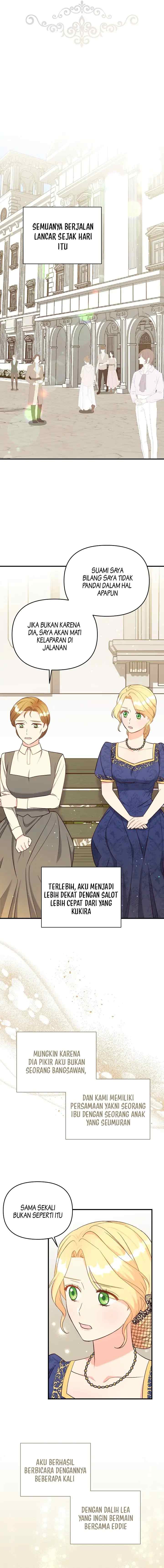 I Stole the Child of My War-Mad Husband chapter 29 halaman 12