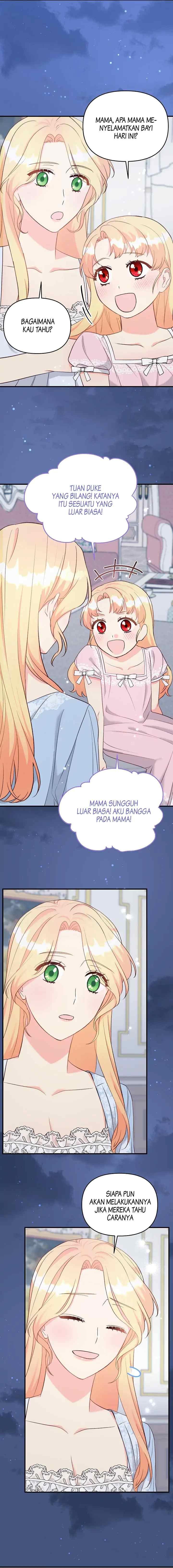 I Stole the Child of My War-Mad Husband chapter 29 halaman 5